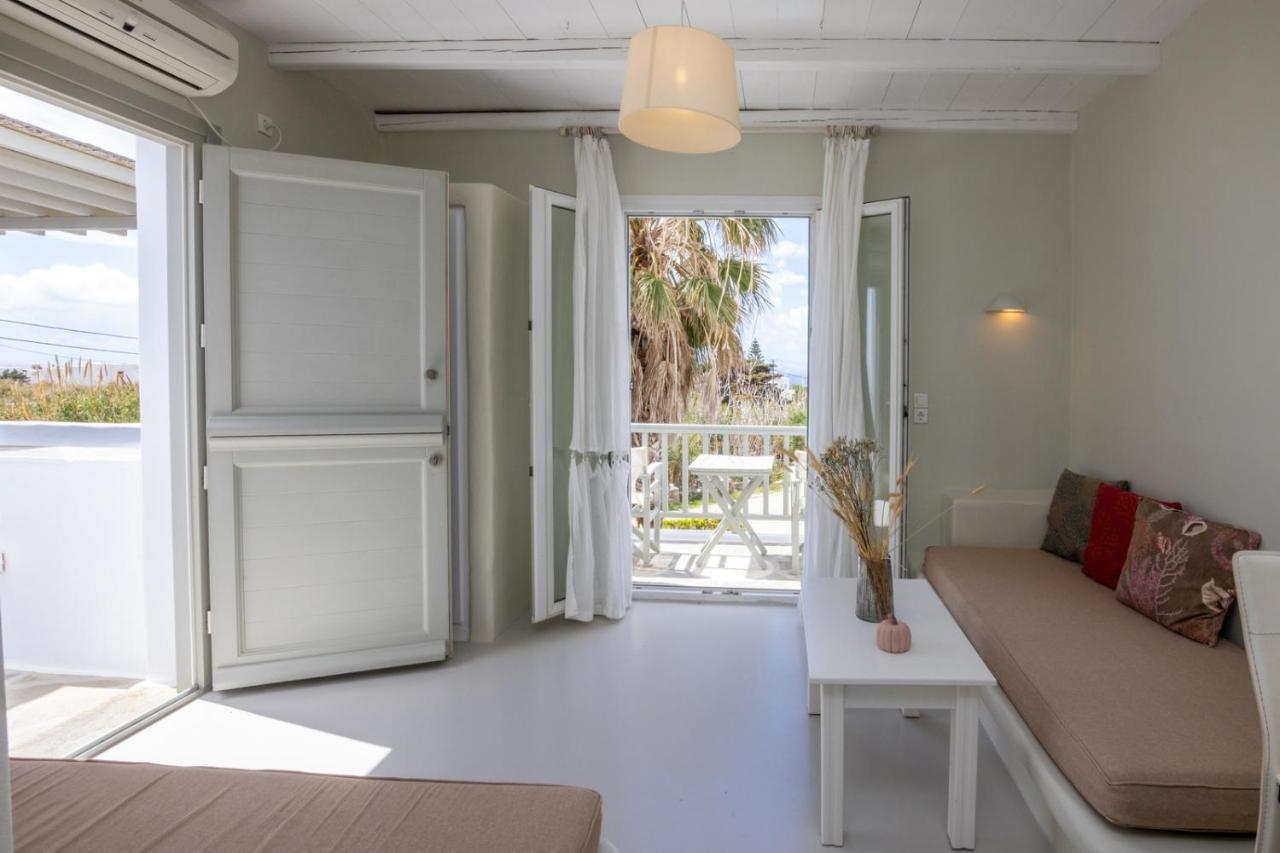 Soulmate'S Suites Tinos Kionia Esterno foto