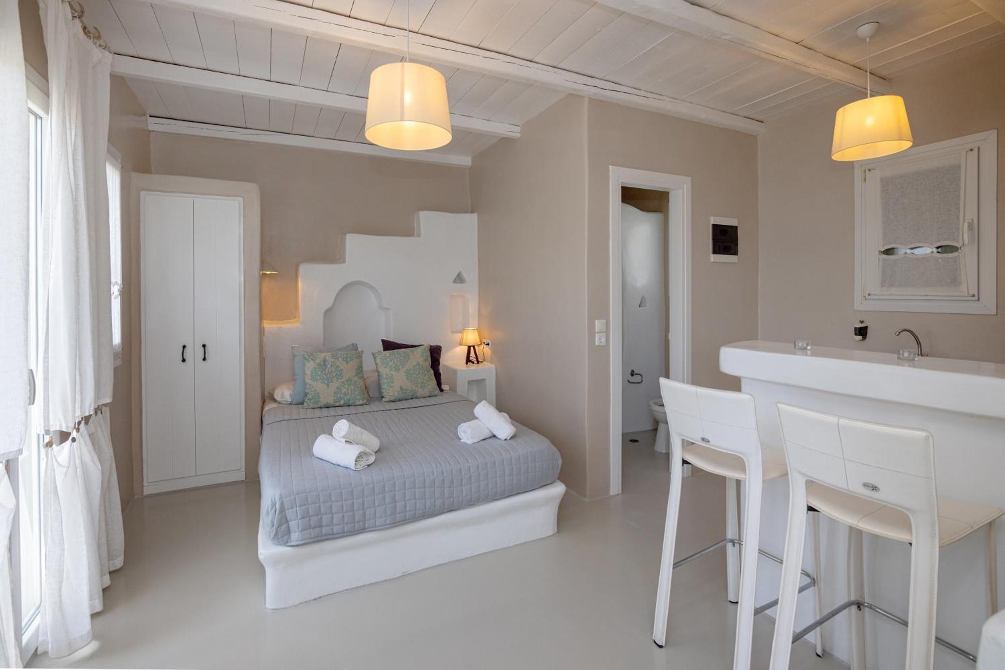 Soulmate'S Suites Tinos Kionia Esterno foto
