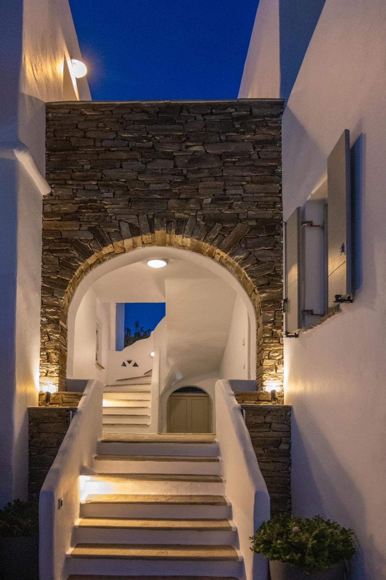 Soulmate'S Suites Tinos Kionia Esterno foto