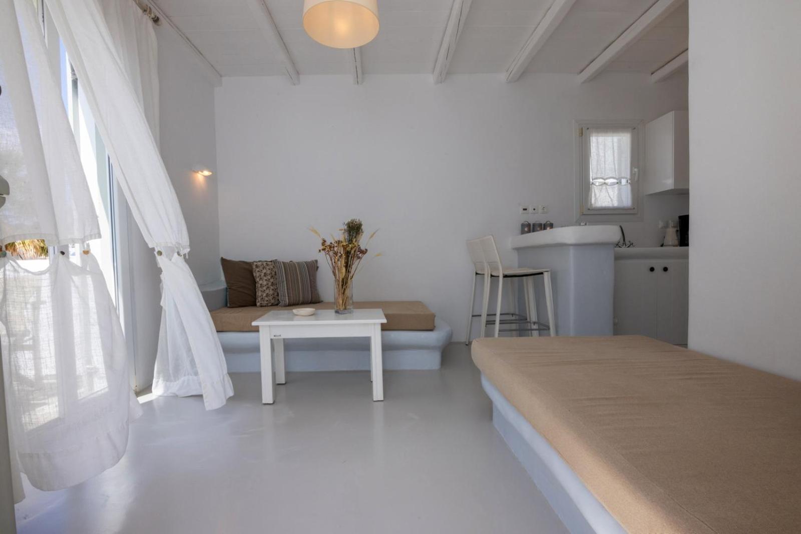Soulmate'S Suites Tinos Kionia Esterno foto