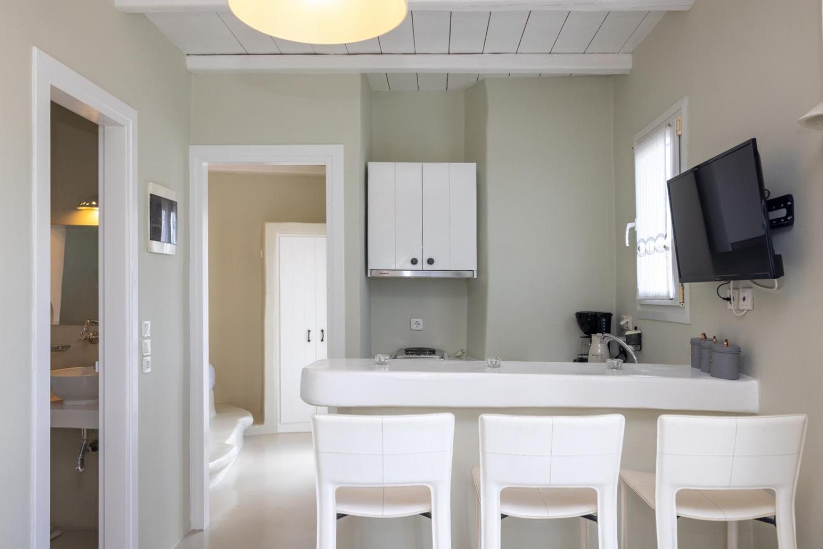 Soulmate'S Suites Tinos Kionia Esterno foto