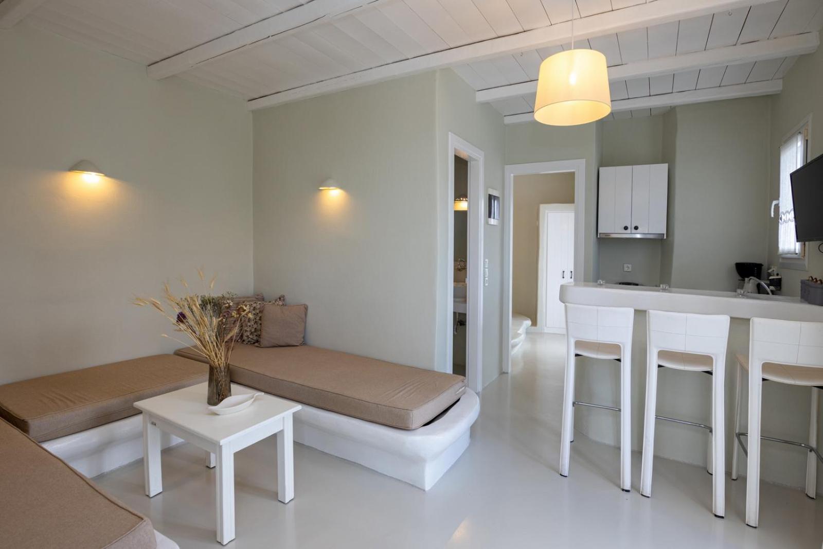 Soulmate'S Suites Tinos Kionia Esterno foto