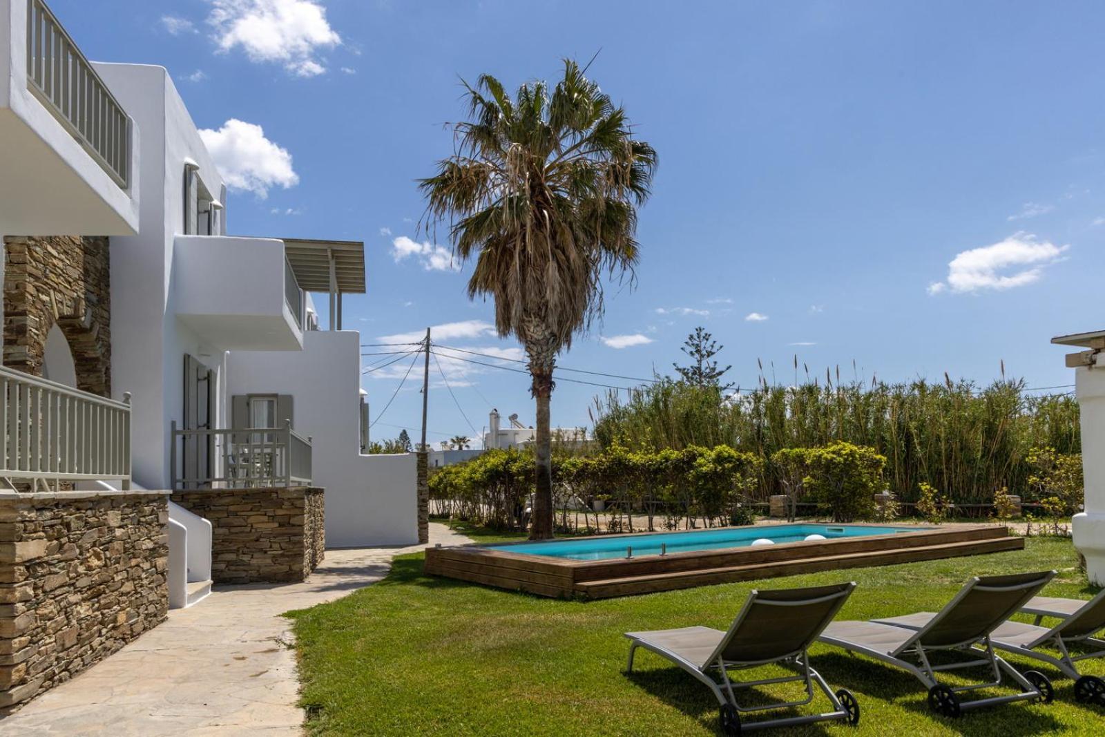 Soulmate'S Suites Tinos Kionia Esterno foto